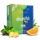 Chá Desinchá Misto Dia e Noite 60 Sachês