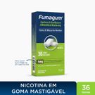 Fumagum Sabor Menta 4mg 36 Gomas