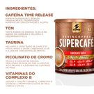 Desincoffee Supercafé Sabor Chocolate Suíço 220g