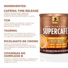 Desincoffee Supercafé Sabor Caramelo e Flor De Sal 220g
