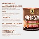 Desincoffee Supercafé Sabor Cinnamon Roll 220g