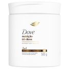 Máscara Cápilar Dove 2em1 Nutrição + Tri-óleos 500g