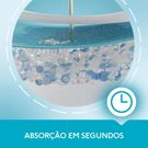 Roupa Íntima Plenitud Classic Incontinência P/M 8 Unidades