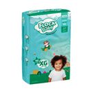 Fralda Descartável Flock Baby Sempre Sequinha Hiper XG 60 Unidades