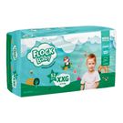 Fralda Descartável Flock Baby Sempre Sequinha Hiper XXG 52 Unidades