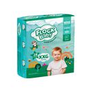 Fralda Descartável Flock Baby Sempre Sequinha Mega XXG 28 Unidades