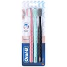 Escova Dental Oral-b Sensitive Ultra Macia 3 Unidades