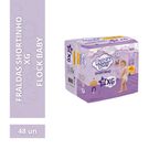Fralda Descartável Flock Baby Shortinho XG 48 Unidades