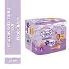 Fralda Descartável Flock Baby Shortinho XXG 48 Unidades