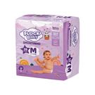 Fralda Descartável Flock Baby Shortinho Jumbo M 36 Unidades