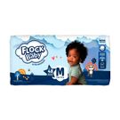 Fralda Descartável Flock Baby Ultra Absorção M 48 Unidades