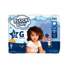 Fralda Descartável Flock Baby Ultra Absorção G 42 Unidades