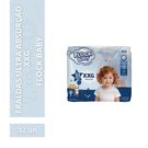 Fralda Descartável Flock Baby Ultra Absorção XXG 32 Unidades
