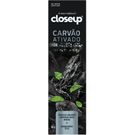 Creme Dental Closeup Carvão Ativado Menta 60g