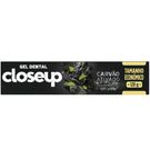 Creme Dental Closeup Carvão Ativado Menta 128g