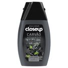 Creme Dental Closeup Carvão Ativado Menta 100g
