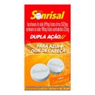 Sonrisal Sabor Laranja 10 Comprimidos Efervescentes