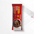 Barra De Proteína Super Bar Topway Sabor Dark Chocolate 45g