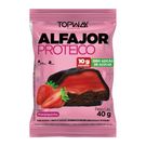 Alfajor Proteico Topway Sabor Moranguinho 40g
