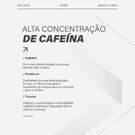 Pré Treino Turbo Topway Alta Performance Sabor Frutas Vermelhas 300g