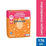 lenco-umedecido-johnson-s-baby-limpeza-e-suavidade-176-unidades-2