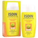 Protetor Solar Facial Isdin Fusion Water Magic by Alcaraz FPS 50 50ml