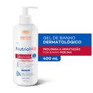 Gel de Banho Nutriol Med para Pele Seca 400ml