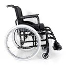 Cadeira de Rodas Ortomobil MA3S Preta