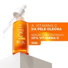 Sérum Facial Concentrado Energizante Darrow Actine Vitamina C 30g