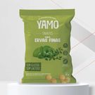 Snacks Yamo Topway Sabor Ervas Finas 25g