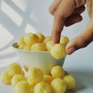 Snacks Yamo Topway Sabor Ervas Finas 25g