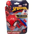 Lança Pião Homem-Aranha Toyng