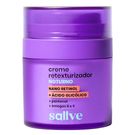 Creme Retexturizador Noturno Sallve 30g