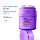 Creme Retexturizador Noturno Sallve 30g