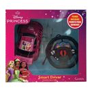 Carro de Controle Remoto Smart Driver Candide Disney Princesas