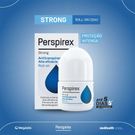 Desodorante Antitranspirante Roll-on Perspirex Strong 20ml