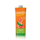 Chá Verde Gelado Desinchá Sabor Laranja Moro e Gengibre 1L