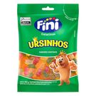 Bala Fini Gelatina Ursinhos 80g