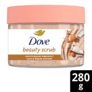 Sabonete Esfoliante Corporal Dove Beauty Scrub Coco e Açúcar Mascavo 280g