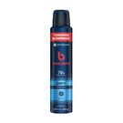 Desodorante Antitranspirante Bozzano Aerossol Masculino Dry 200ml
