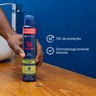 Desodorante Antitranspirante Bozzano Aerossol Antibac + Fresh Masculino 200ml