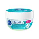 Creme Facial Nívea com Ácido Hialurônico E Pepino100g