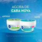 Creme Facial Nívea com Ácido Hialurônico E Pepino100g