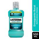 Enxaguante Antisséptico Bucal Listerine Cool Mint 500ml