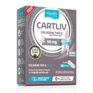 Cartliv 40mg Equaliv 60 Cápsulas