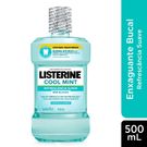 Enxaguante Antisséptico Bucal Listerine Zero 500ml
