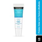 Protetor Solar Facial Fluido Neutrogena Sun Fresh Hydro Boost FPS 50 Sem Cor 40ml
