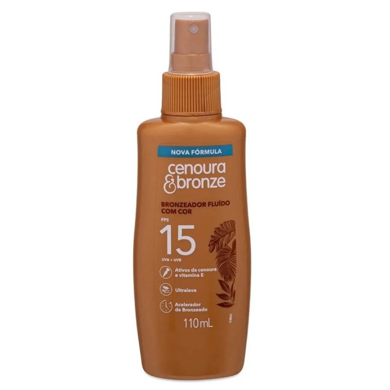 bronzeador-fluido-com-cor-cenoura-bronze-fps-15-110ml