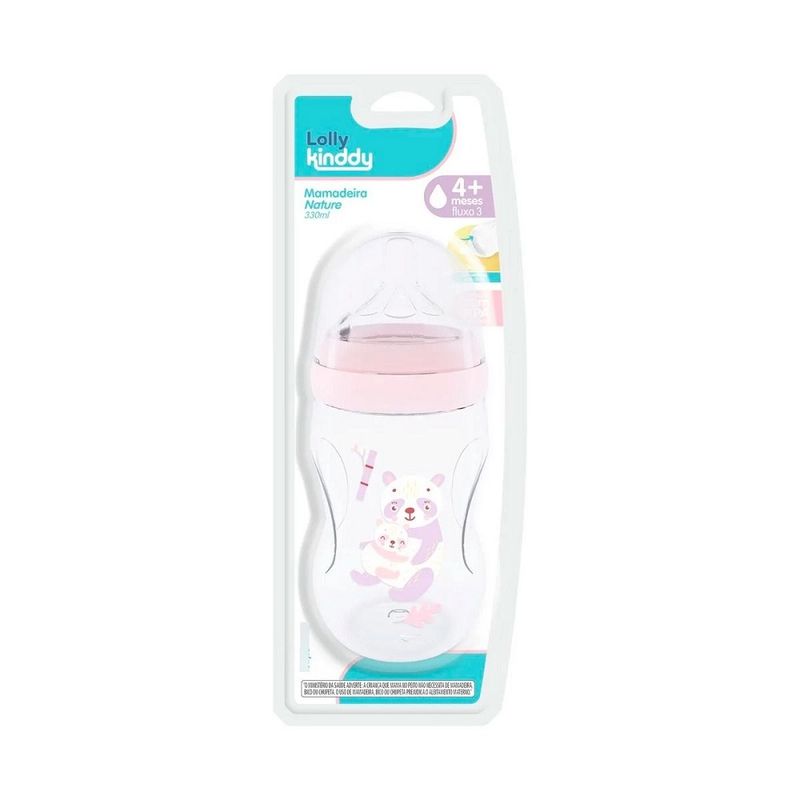 mamadeira-nature-aureaflow-fluxo-3-lolly-kinddy-330ml