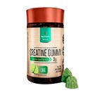 Creatina Gummy Nutrify Limão 60 Gomas